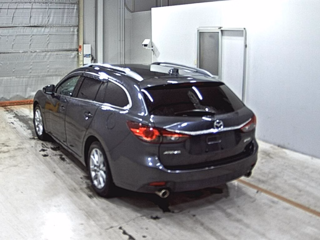MAZDA ATENZA