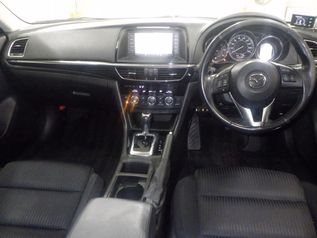 MAZDA ATENZA