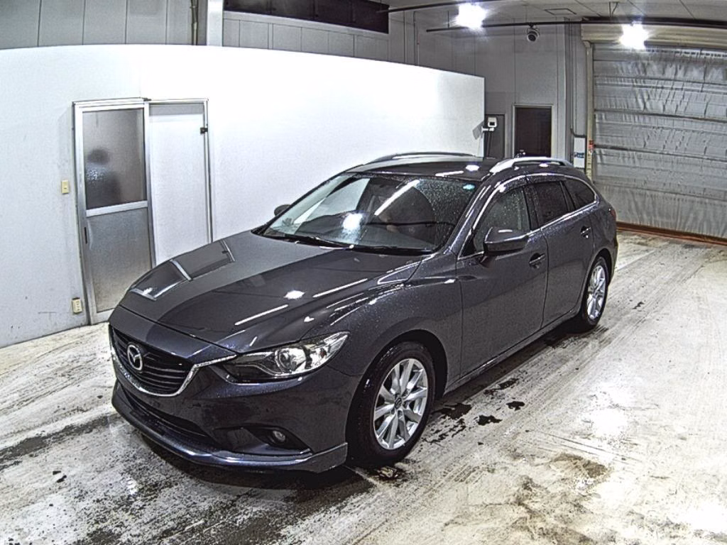 MAZDA ATENZA