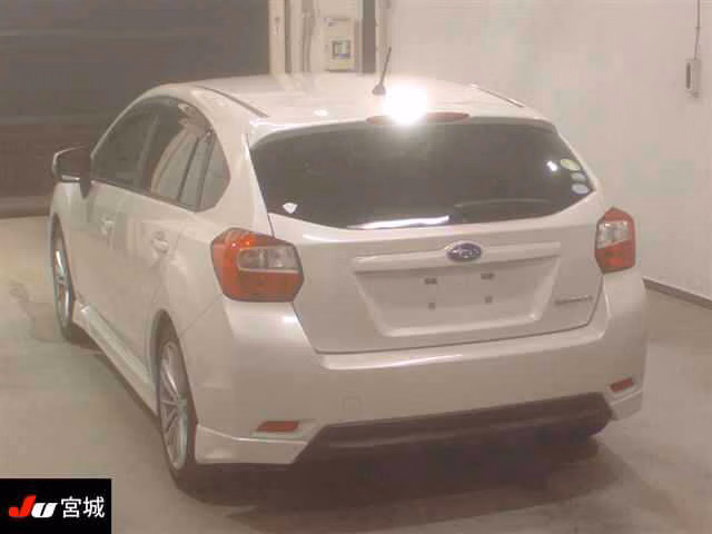 SUBARU IMPREZA