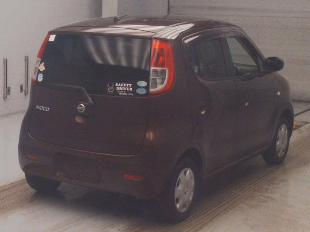 NISSAN MOCO