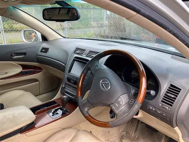 LEXUS GS350