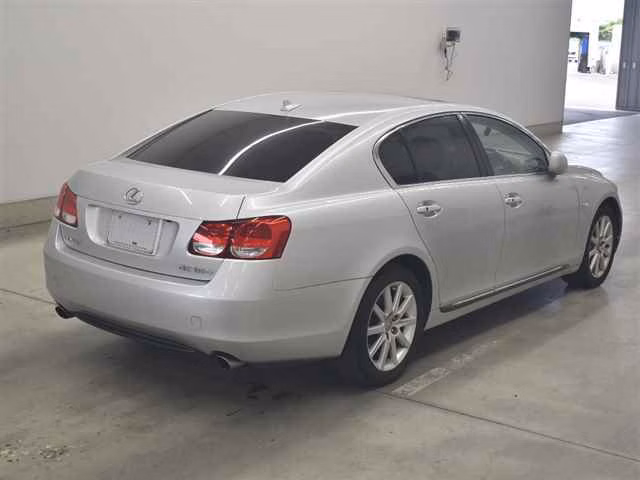 LEXUS GS350