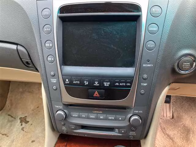LEXUS GS350
