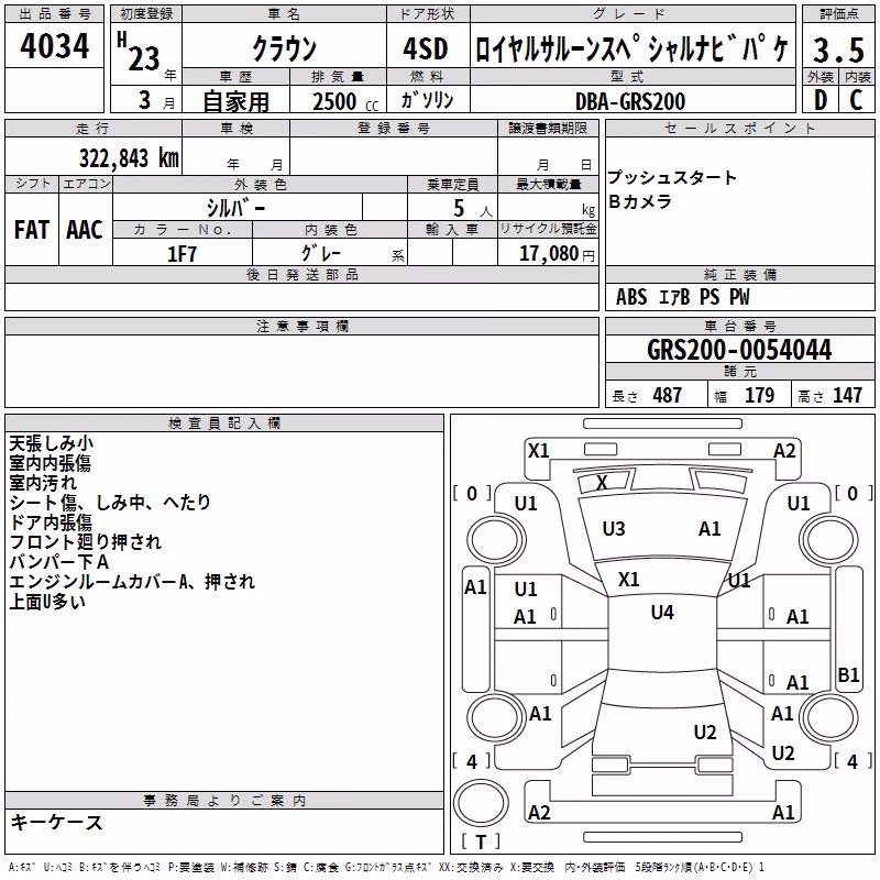 TOYOTA CROWN