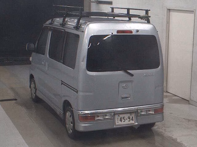 DAIHATSU ATRAI