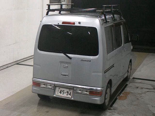 DAIHATSU ATRAI