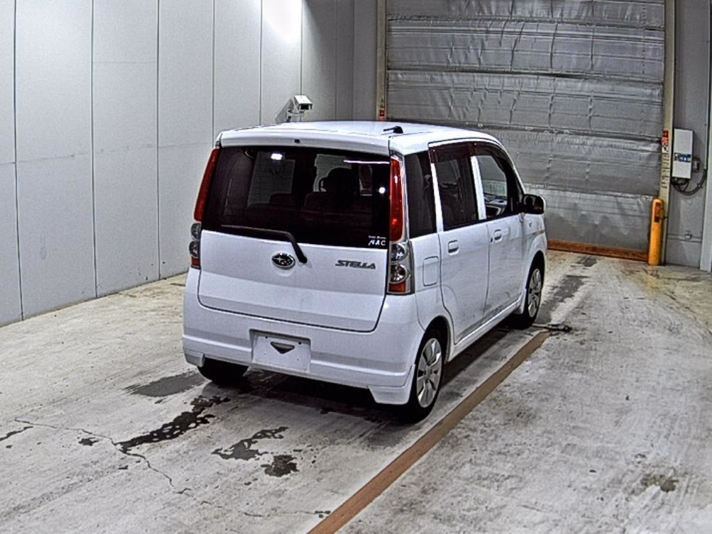 SUBARU STELLA