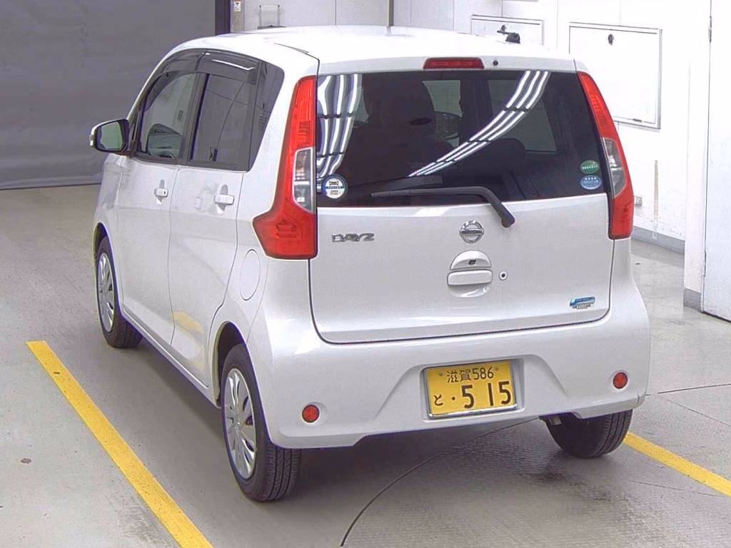 NISSAN DAYZ