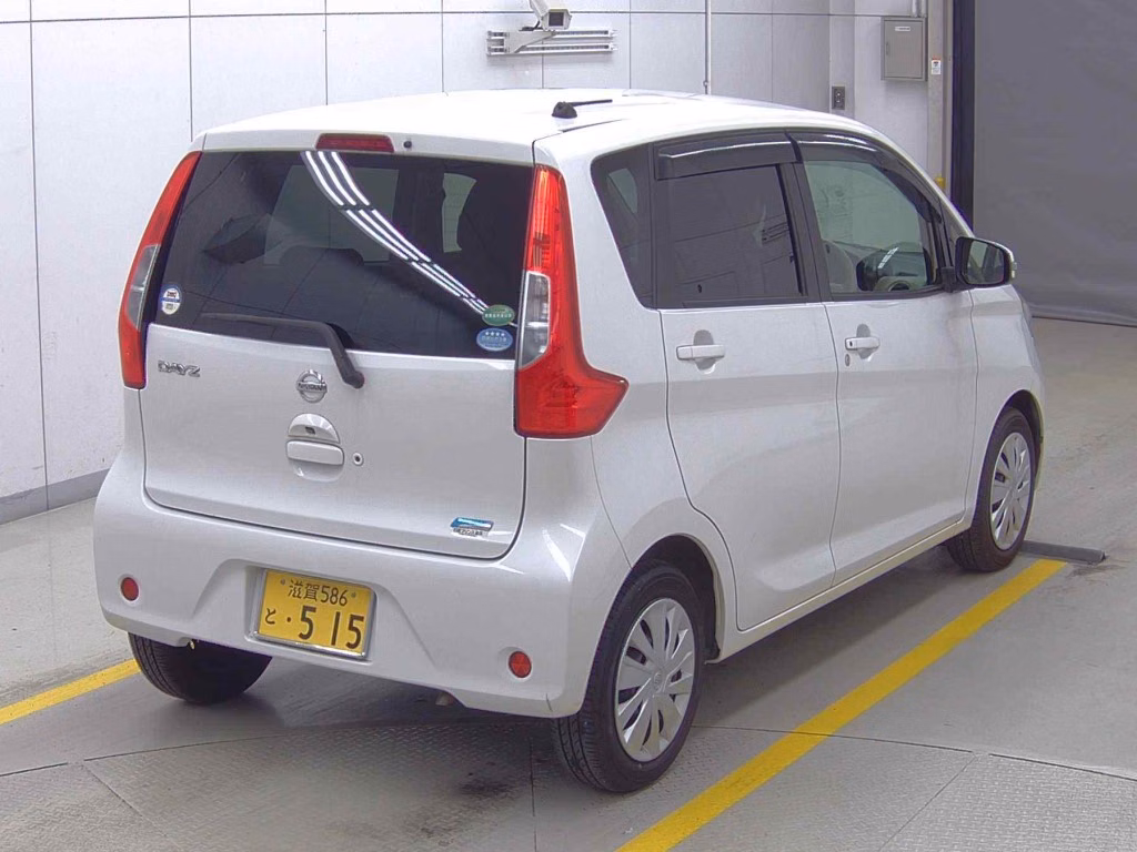 NISSAN DAYZ