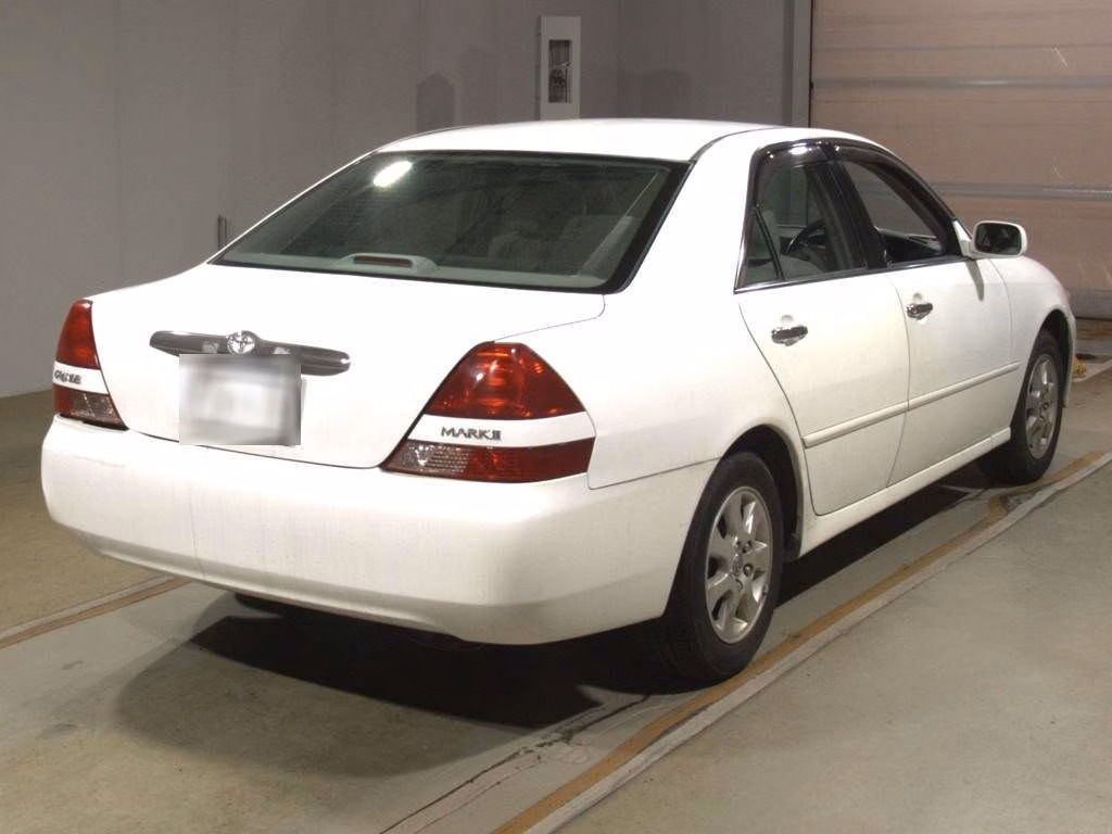 TOYOTA MARK II