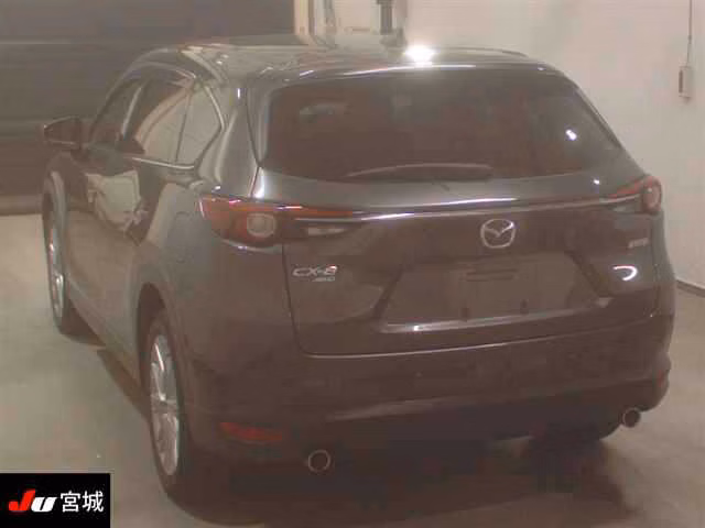 MAZDA CX-8