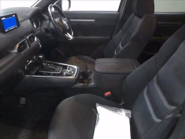 MAZDA CX-8
