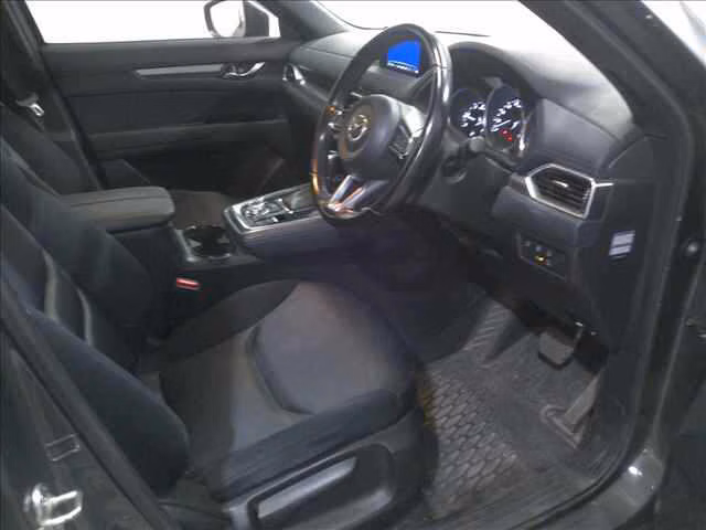 MAZDA CX-8