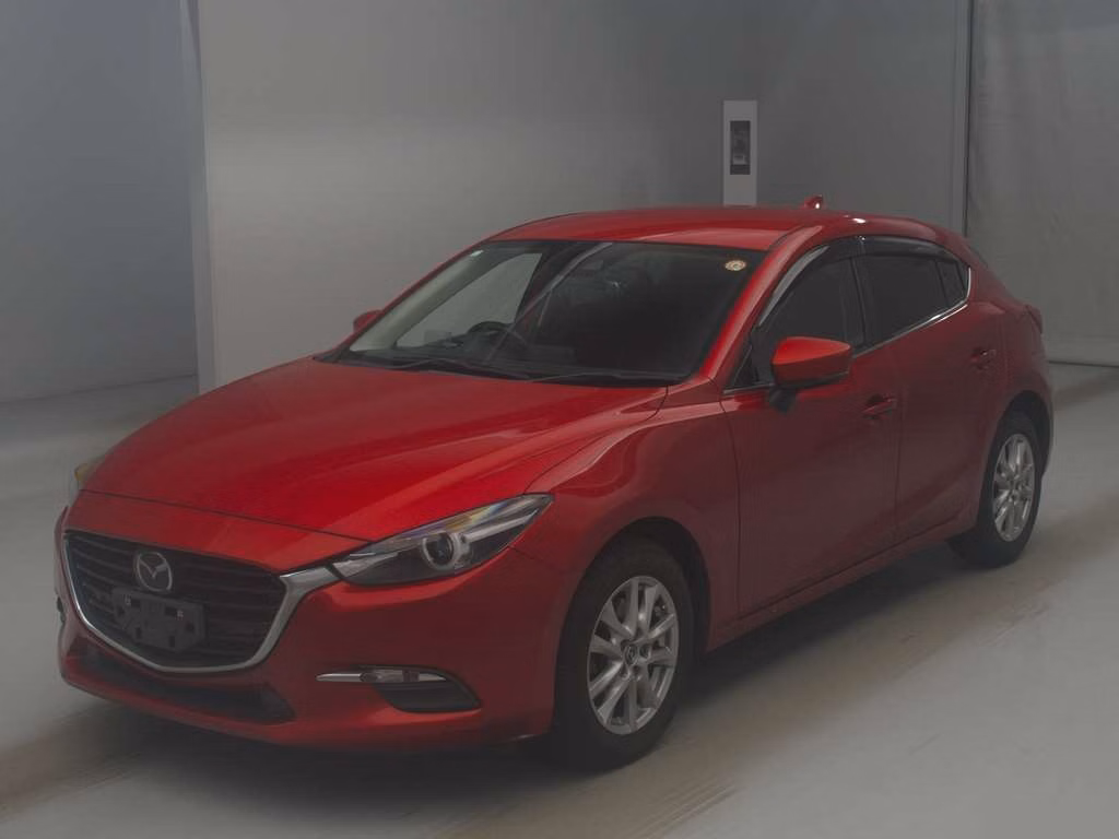 MAZDA AXELA