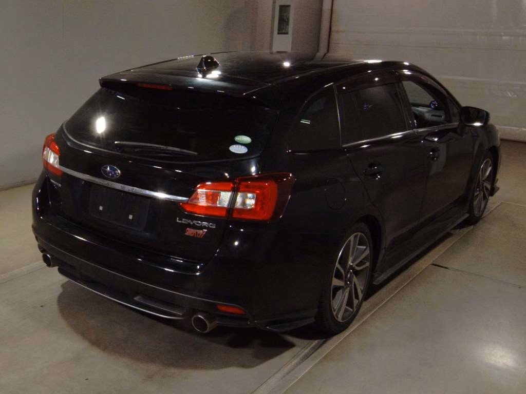 SUBARU LEVORG
