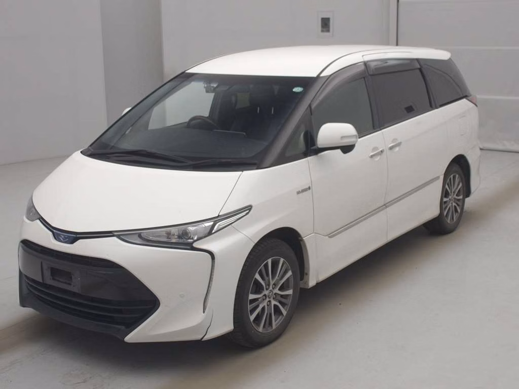 TOYOTA ESTIMA