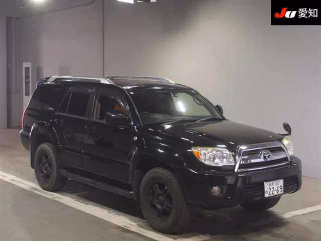 TOYOTA HILUX SURF