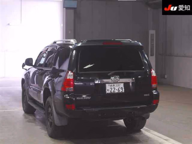 TOYOTA HILUX SURF