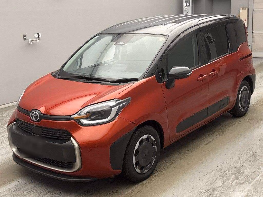 TOYOTA SIENTA