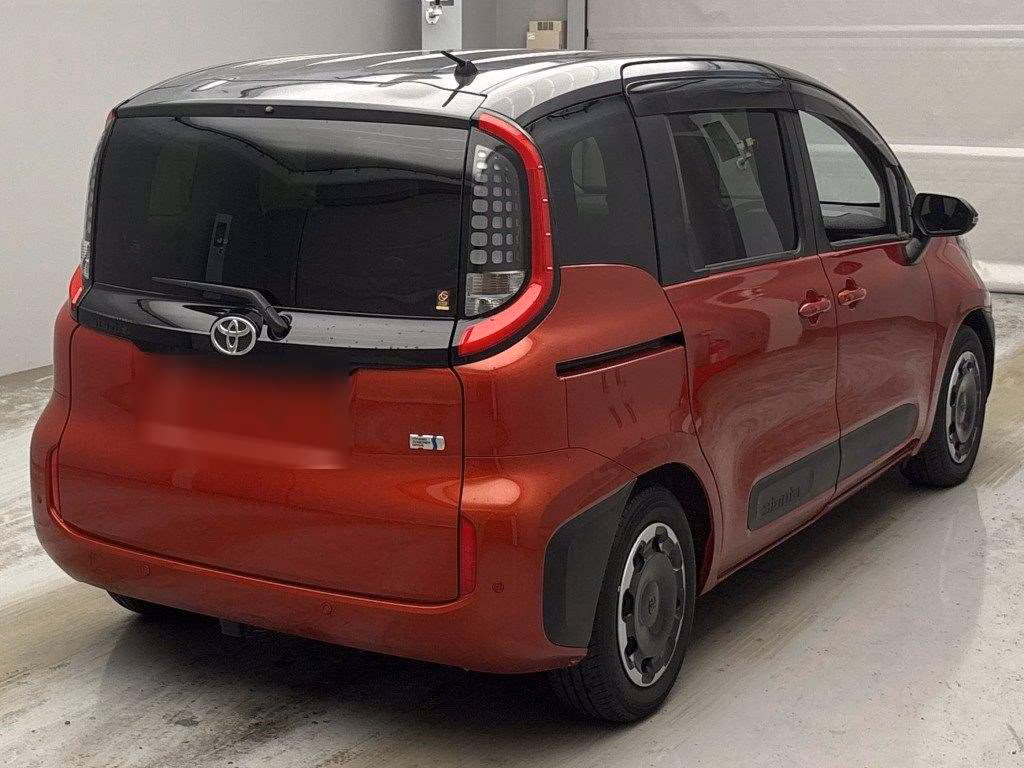 TOYOTA SIENTA