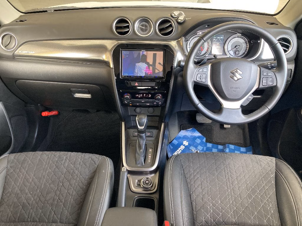 SUZUKI ESCUDO
