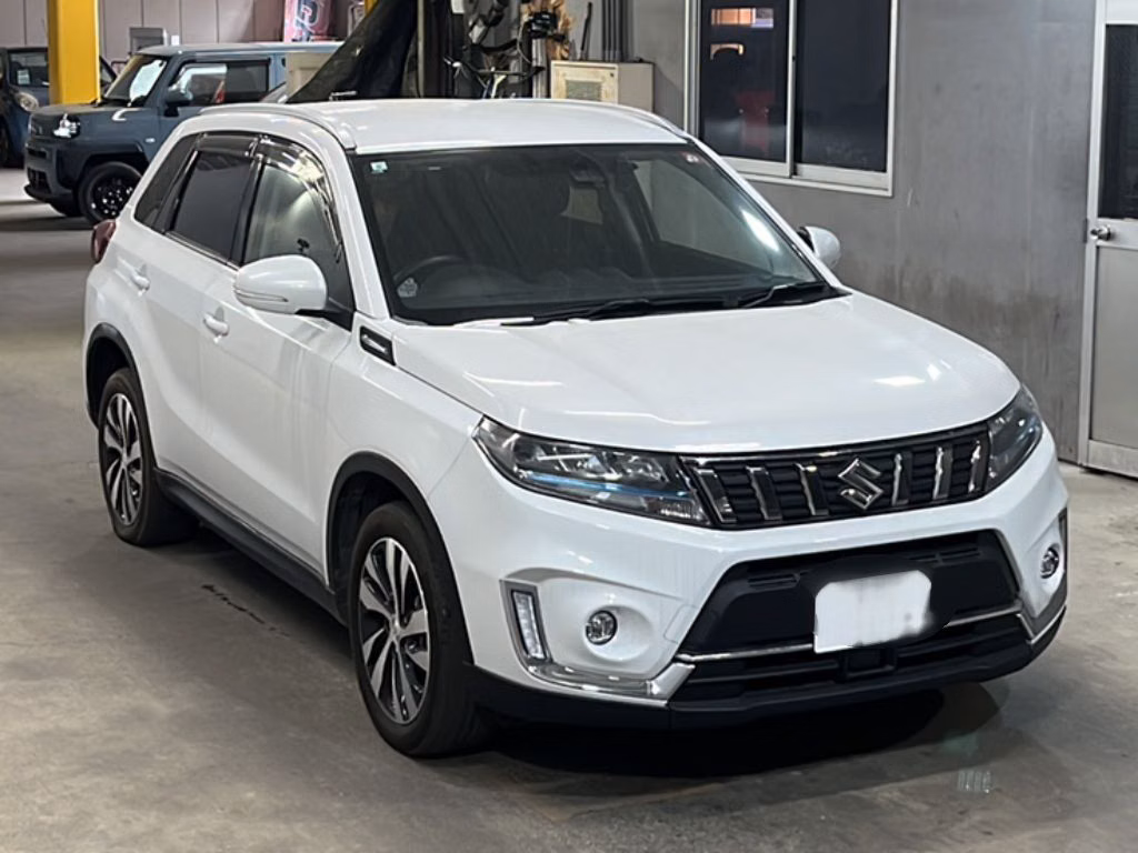SUZUKI ESCUDO