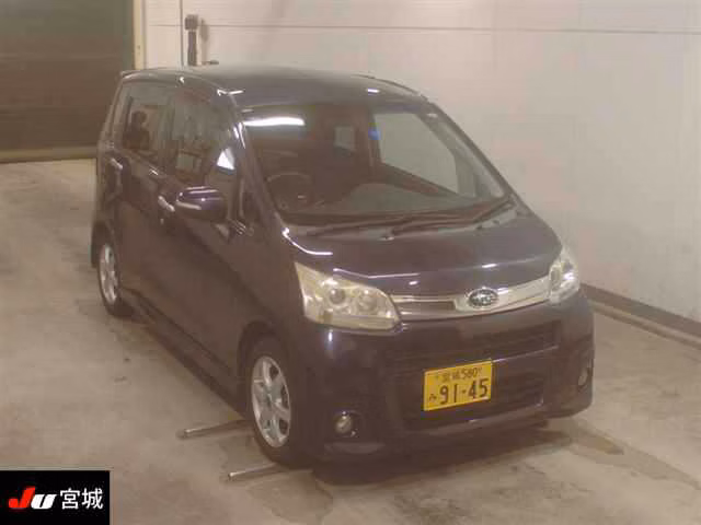 SUBARU STELLA