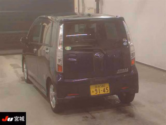 SUBARU STELLA