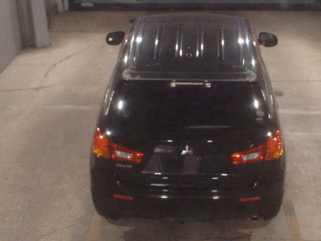 MITSUBISHI RVR