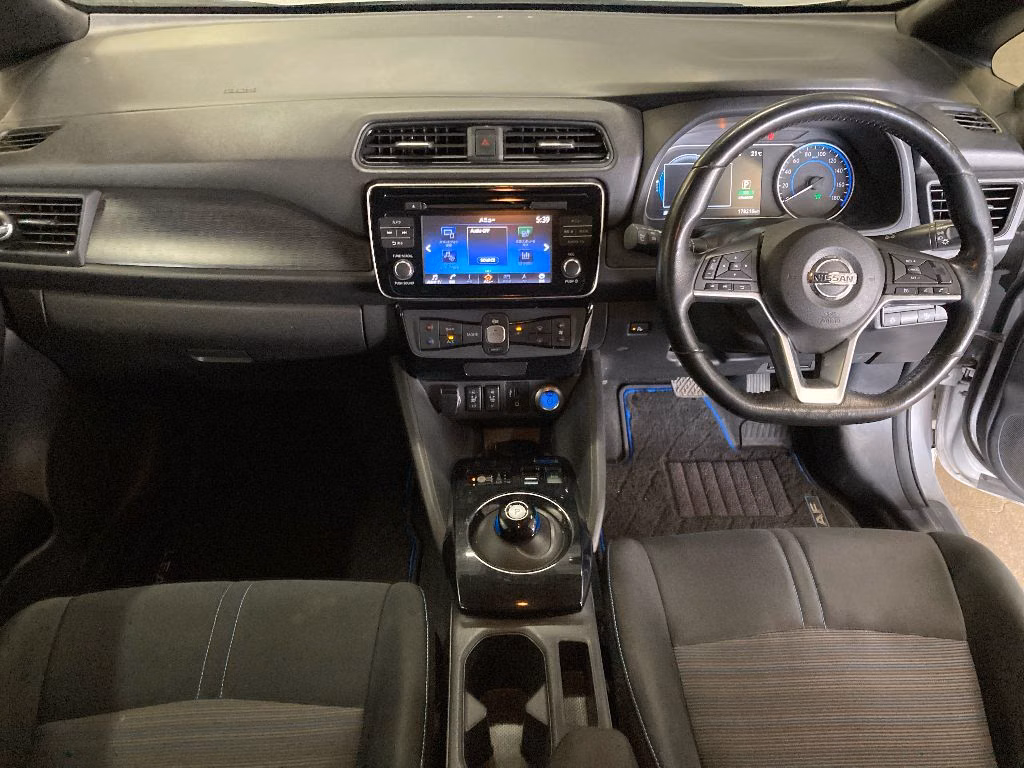 NISSAN LEAF