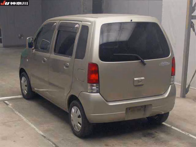 SUZUKI WAGON R