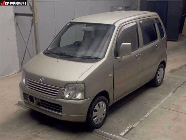 SUZUKI WAGON R
