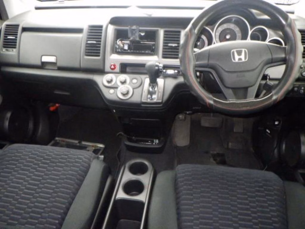 HONDA CROSSROAD