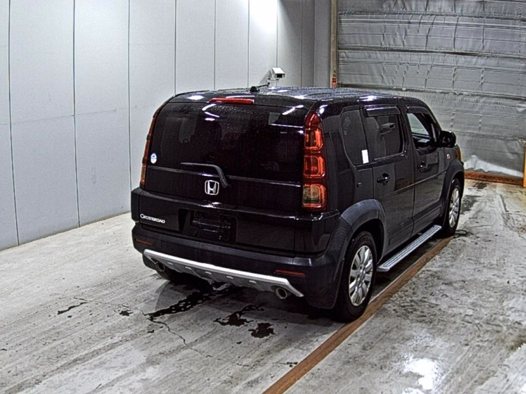 HONDA CROSSROAD