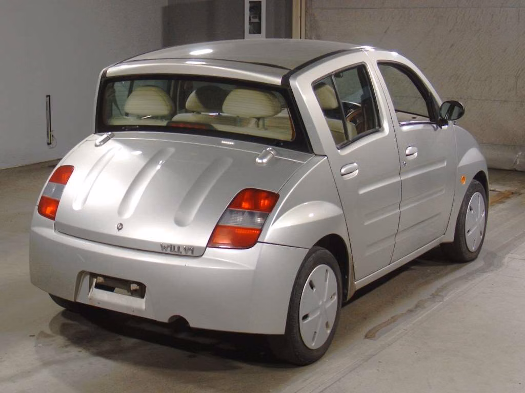 TOYOTA WILL VI