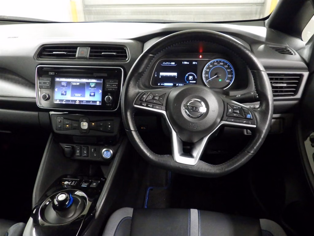 NISSAN LEAF