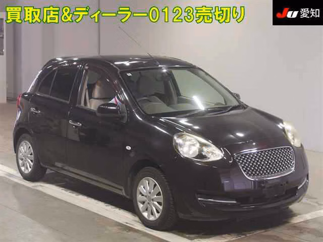 NISSAN MARCH