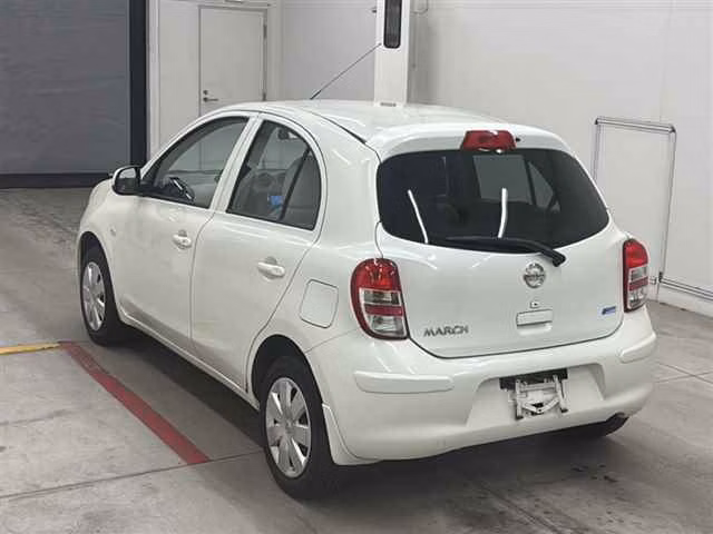 NISSAN MARCH