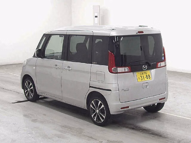 MAZDA FLAIR WAGON