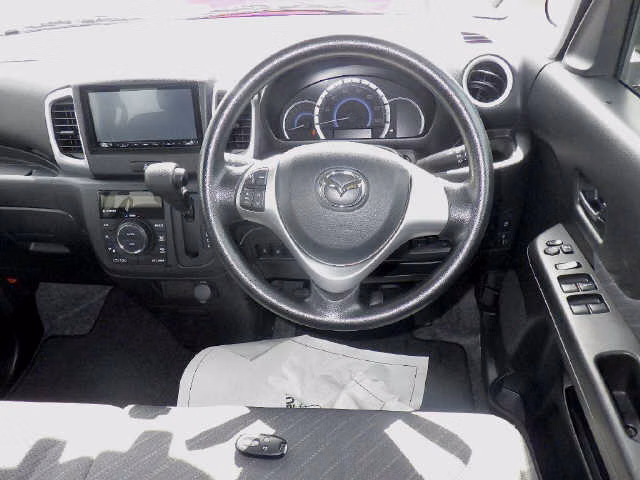 MAZDA FLAIR WAGON