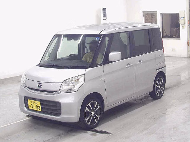 MAZDA FLAIR WAGON