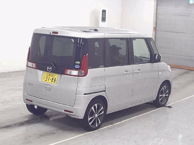 MAZDA FLAIR WAGON