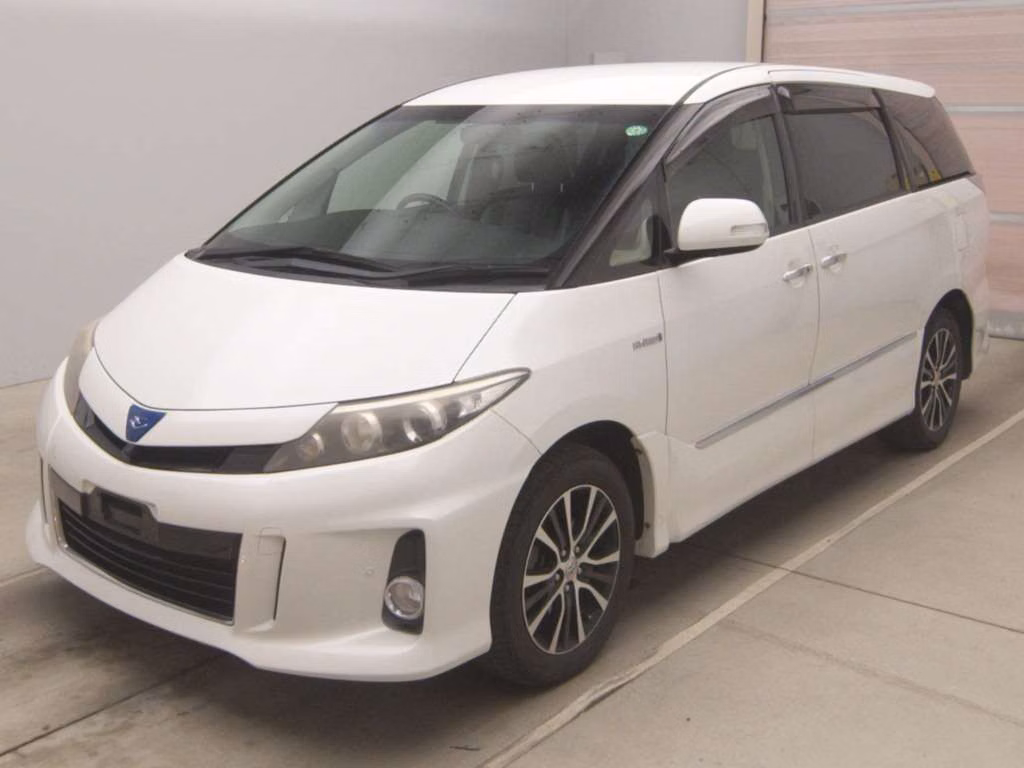 TOYOTA ESTIMA
