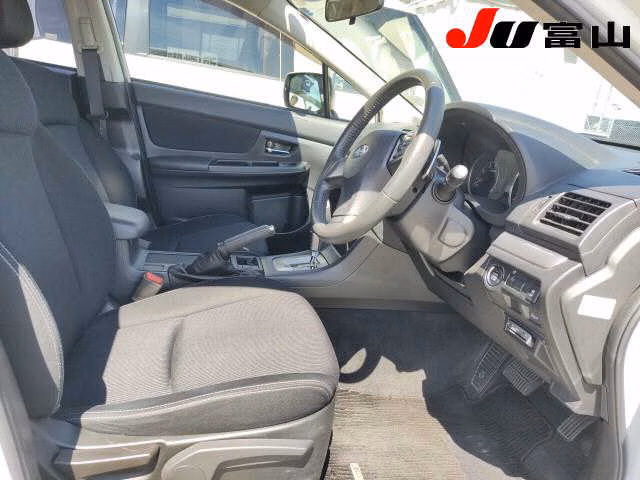 SUBARU XV