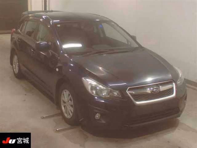 SUBARU IMPREZA