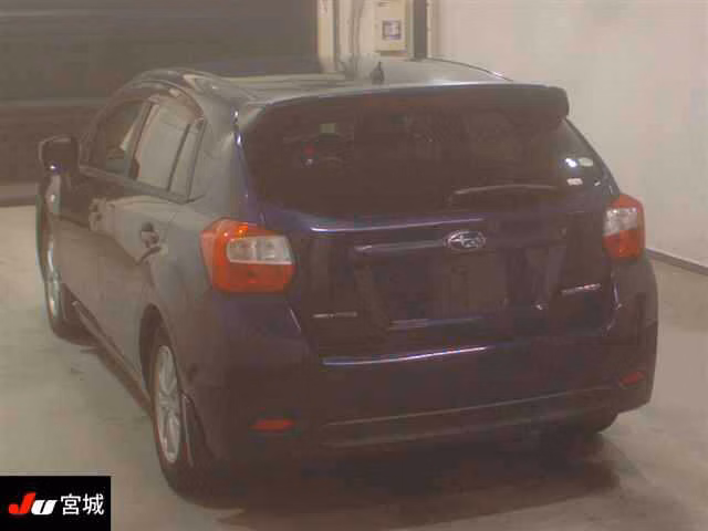 SUBARU IMPREZA