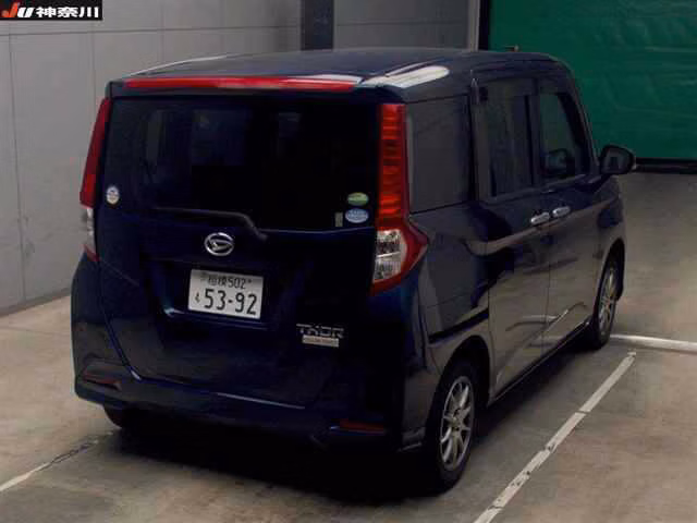 DAIHATSU THOR