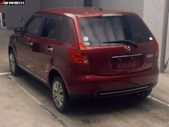 MAZDA VERISA