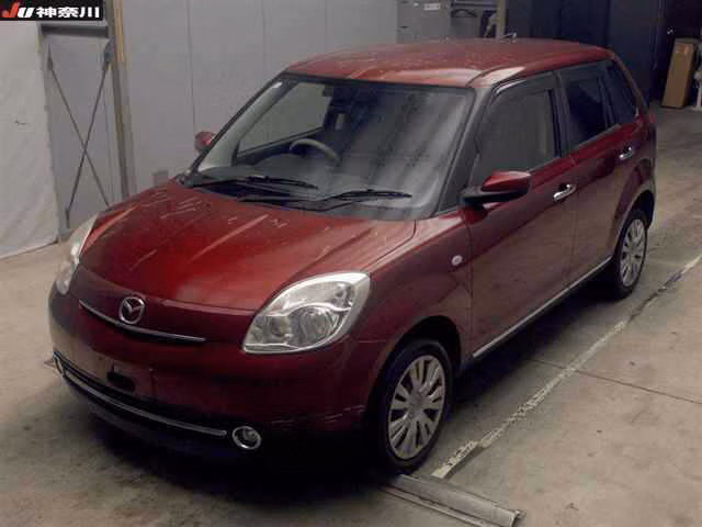 MAZDA VERISA